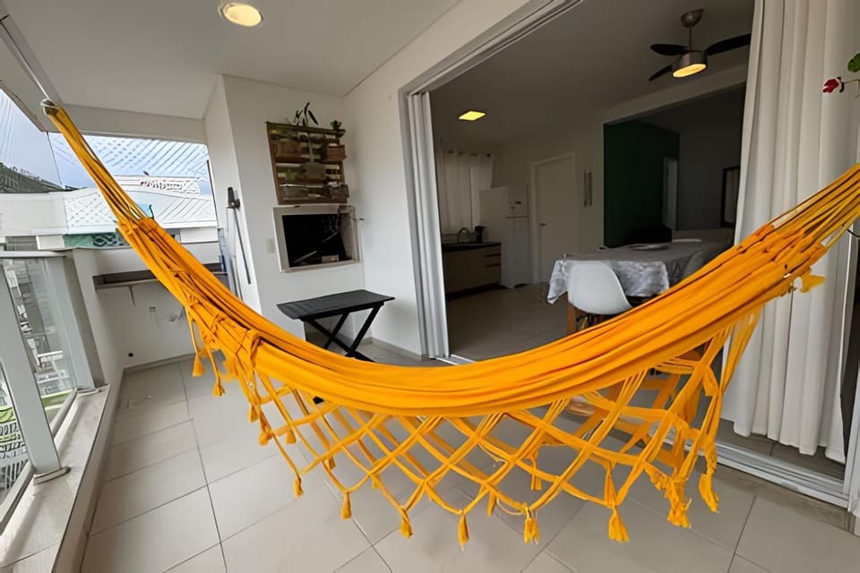 Amplo AP Palmas, 2 suítes + piscina, Wifi, garagem Apartment in Florianopolis