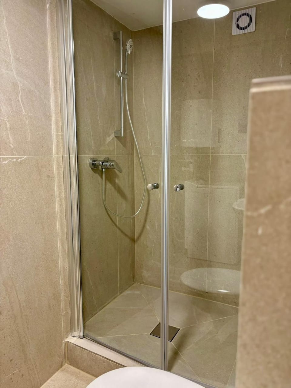 Shower
