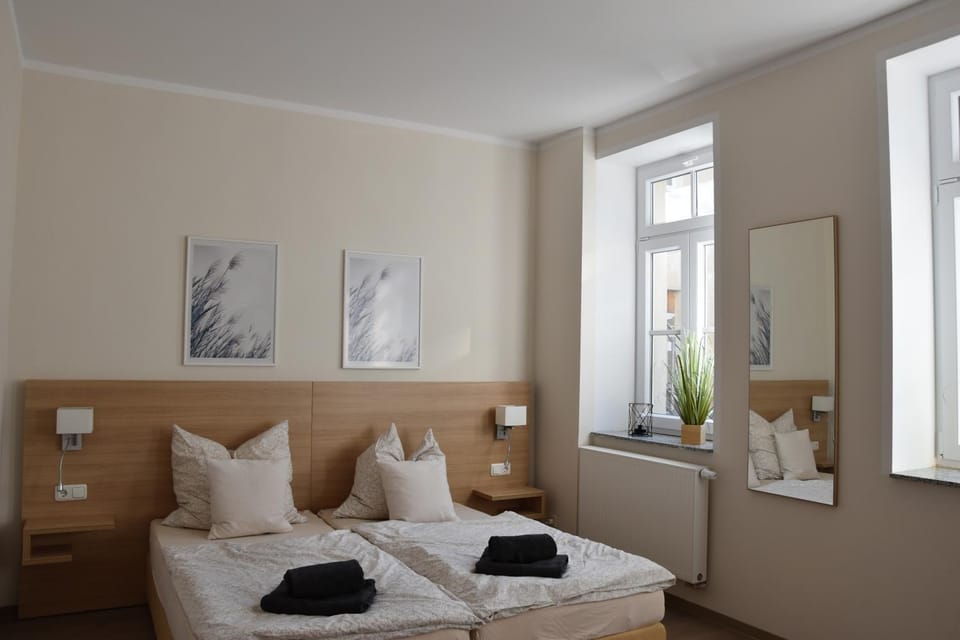 Pension Alte Flugleitung Bed and Breakfast in Saxony-Anhalt, Germany