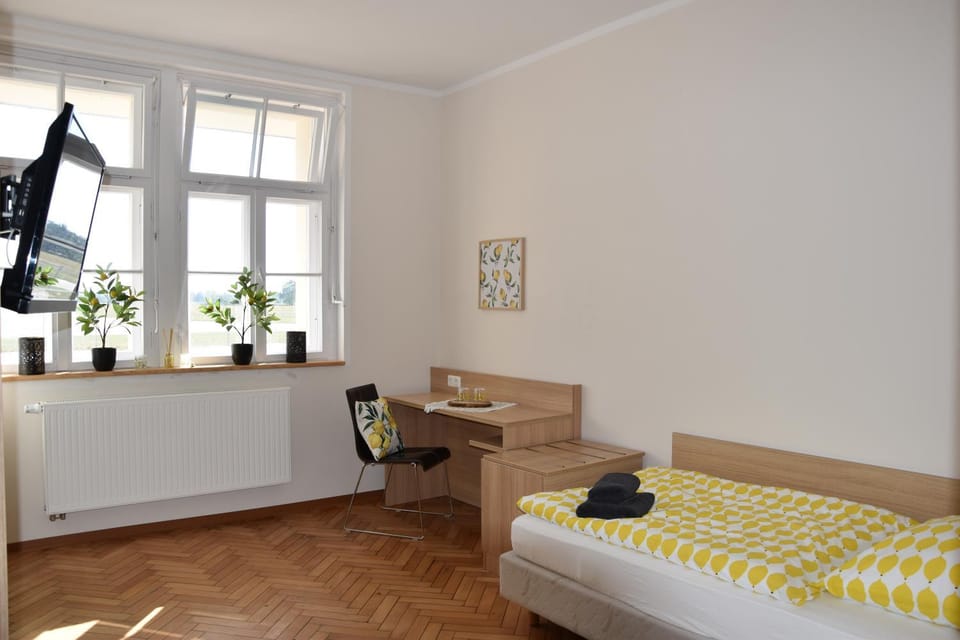 Pension Alte Flugleitung Bed and Breakfast in Saxony-Anhalt, Germany