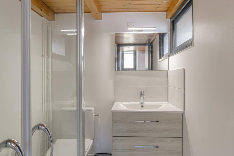 Cosy duplex proche Grange Blanche Apartment in Vaulx-en-Velin