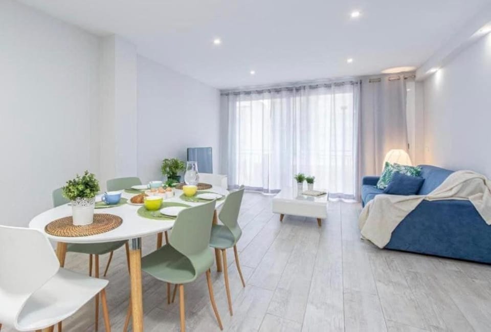 Beach paradise Apartment in Roses