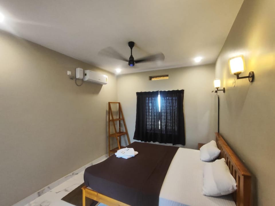 Oryza Farm Stay House in Karnataka