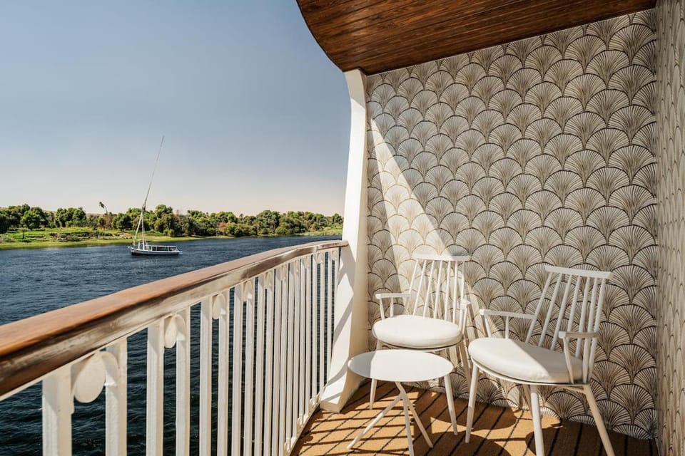 Mazaj Tulip Nile Cruise - 04 Nights Every Monday from Luxor - 03 Nights Every Friday from Aswan Hotel in Luxor
