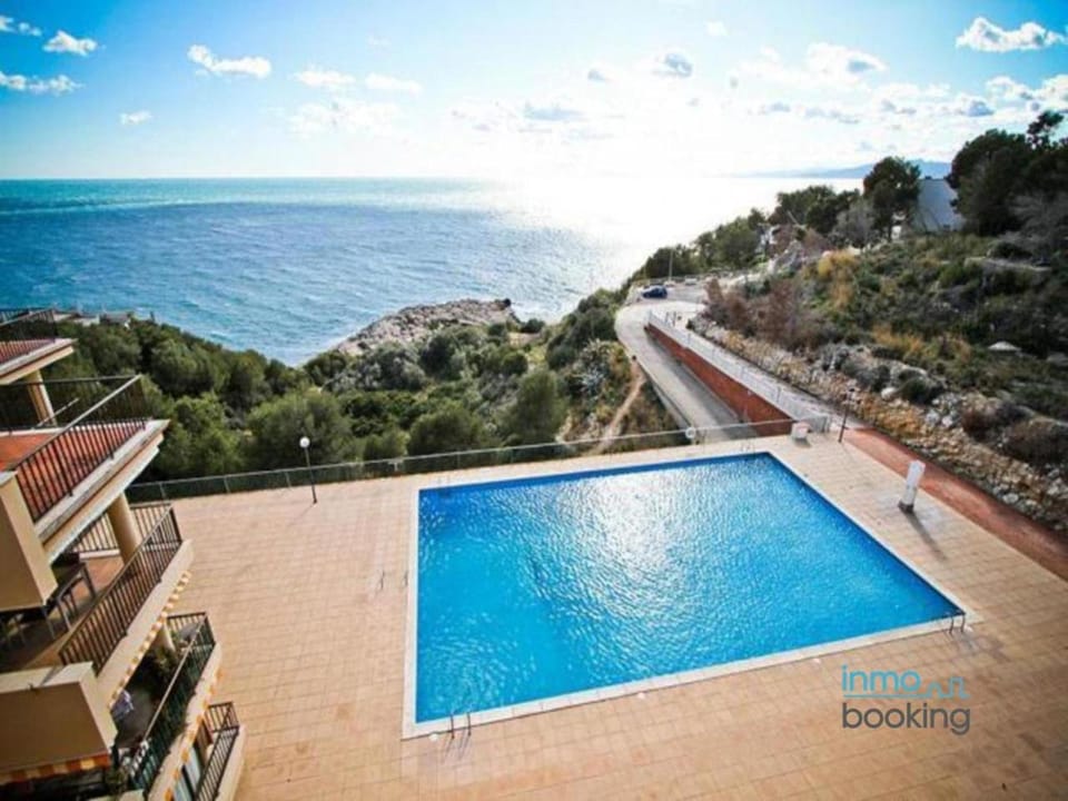 Day, Natural landscape, Pool view, Sea view