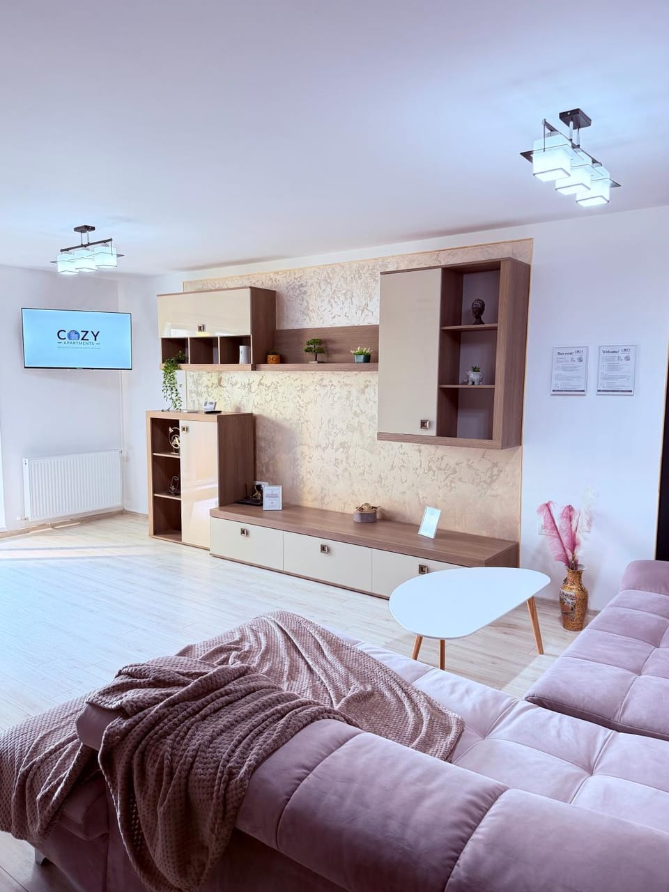 Luxury Collection Apartments - Coresi Mall Area Apartment in Brasov