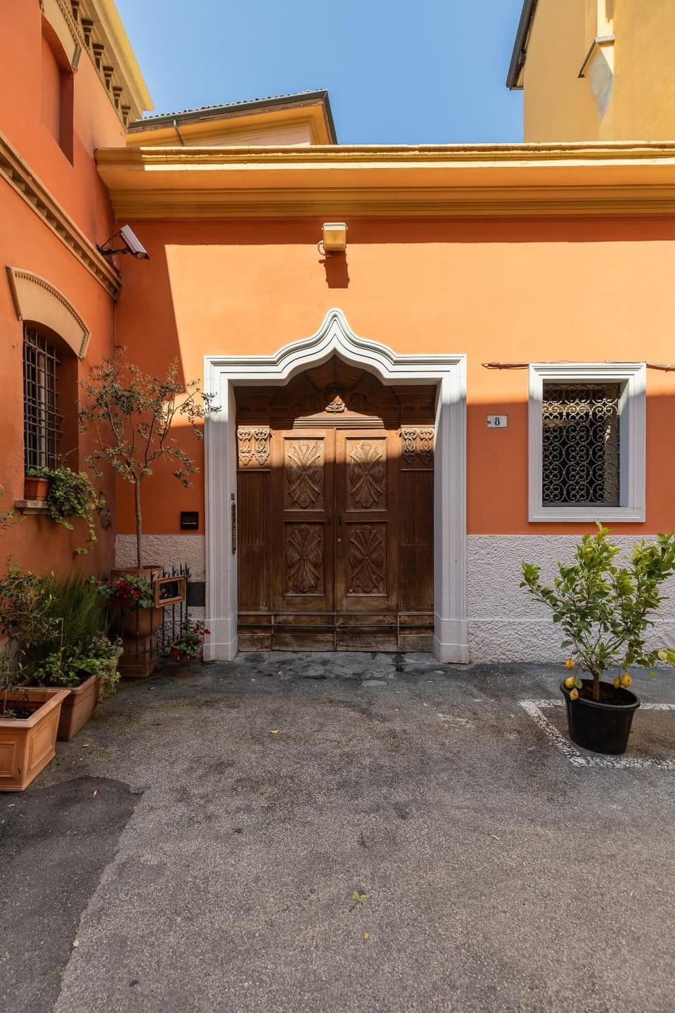 Casa moderna vicino a Piazza Aldrovandi Apartment in Bologna