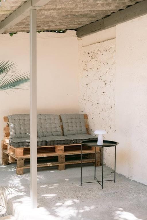 Patio, Garden