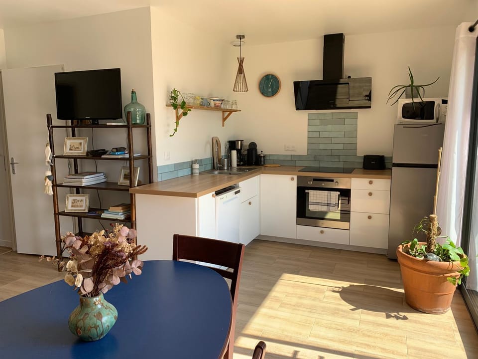Le Moutchic Apartment in Lacanau