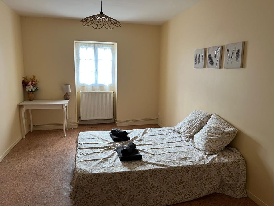 Bedroom, children