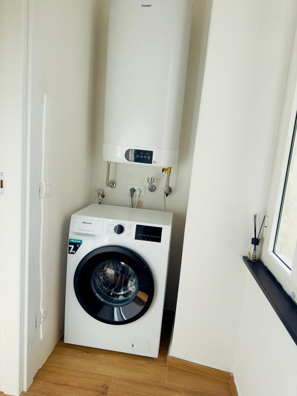washing machine