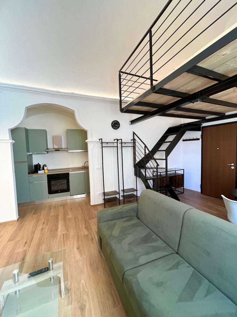 UrbanLoft in centro a Sanremo Via Palmari Apartment in Sanremo