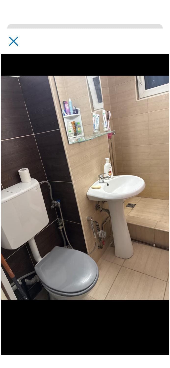 Mirror of ISHO Apartment in Timisoara
