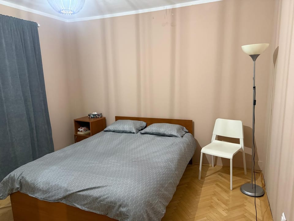 Mirror of ISHO Apartment in Timisoara