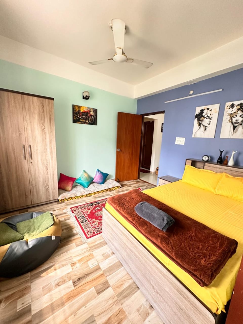 Bedroom
