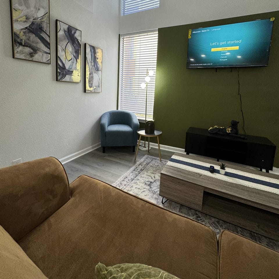 BR Dallas E5 Apartment in Dallas