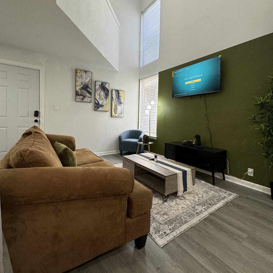 BR Dallas E5 Apartment in Dallas