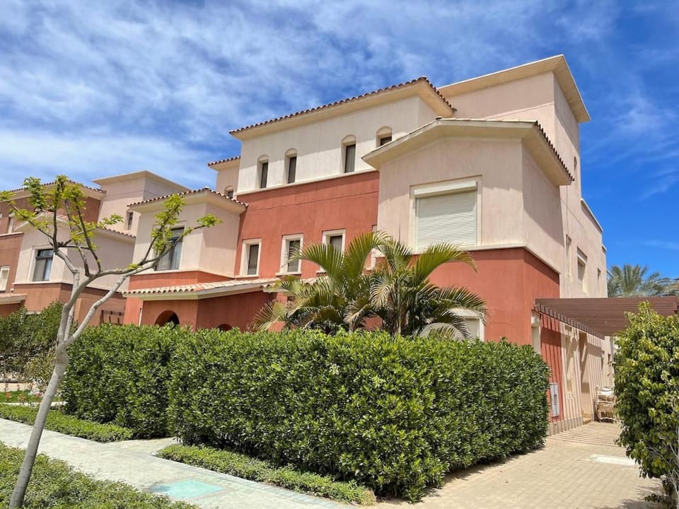 Marassi North Coast 3 bedroom chalet Lagoon View Verdi 14F-104 Apartment in Egypt