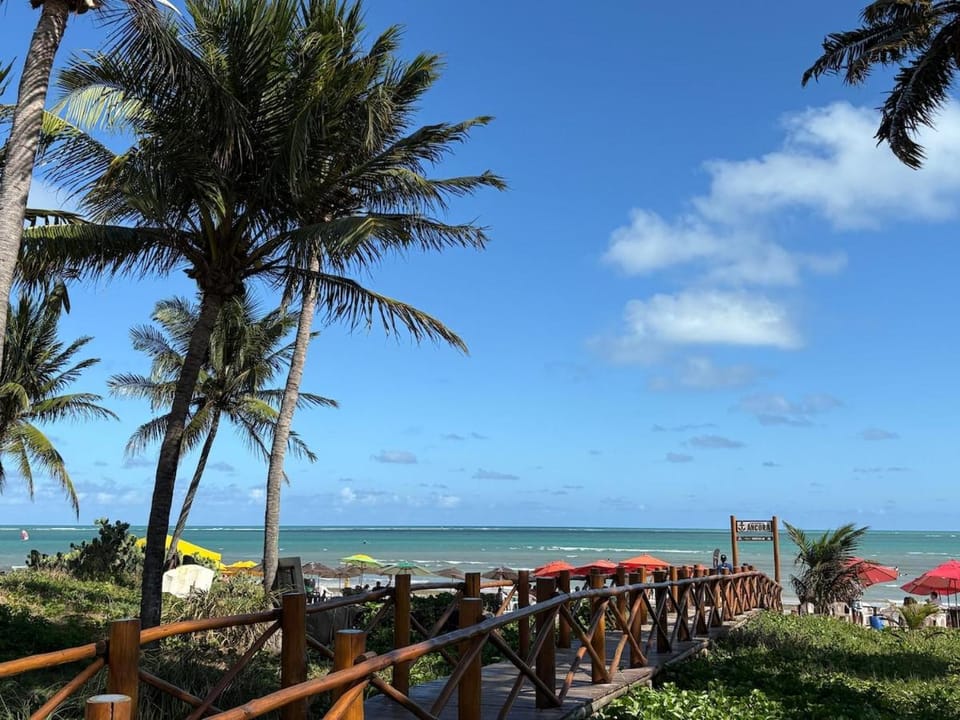 Flat Praia Ponta de Campina Apartment in Cabedelo