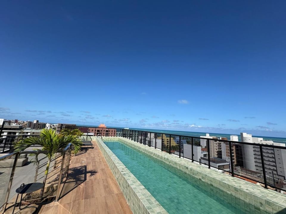 Flat Praia Ponta de Campina Apartment in Cabedelo