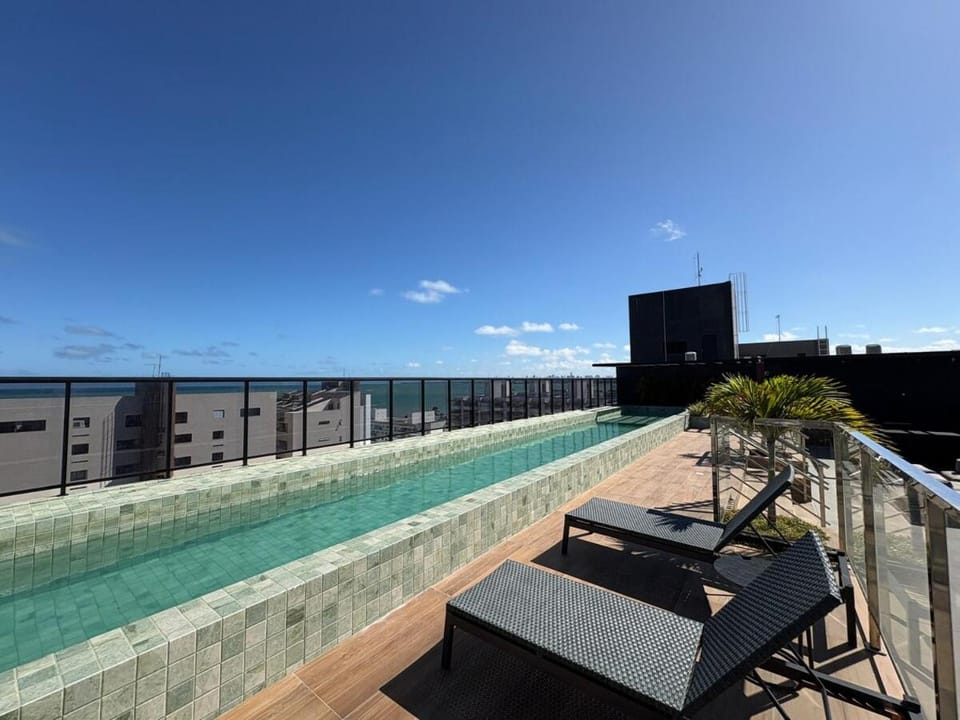 Flat Praia Ponta de Campina Apartment in Cabedelo