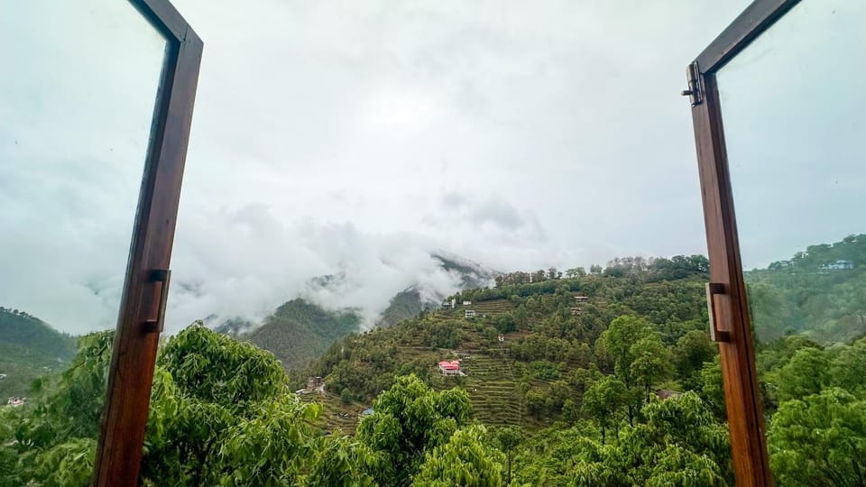 View (from property/room)