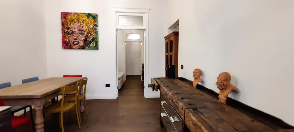 San Gregorio Maradona Apartment in Naples