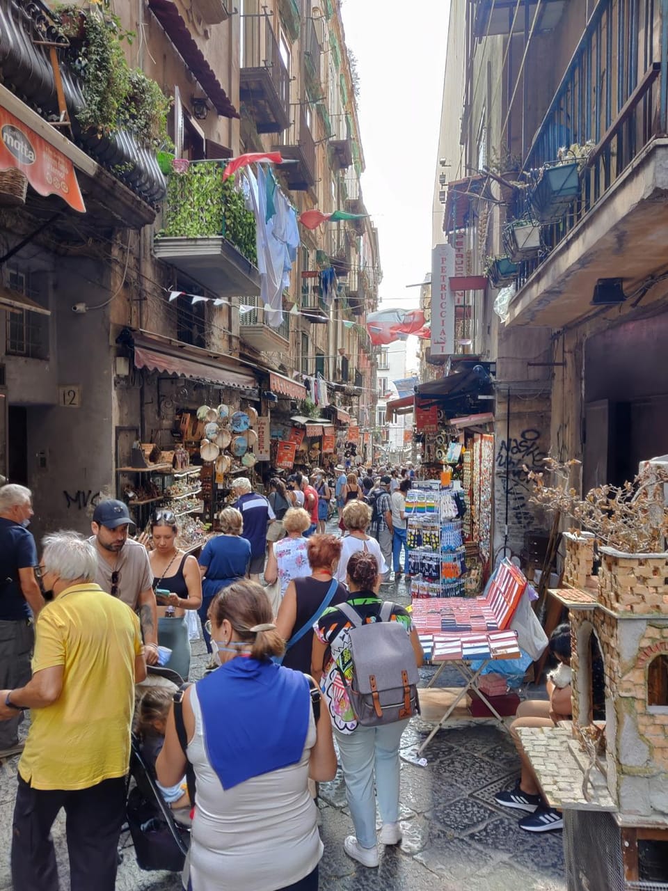 San Gregorio Maradona Apartment in Naples