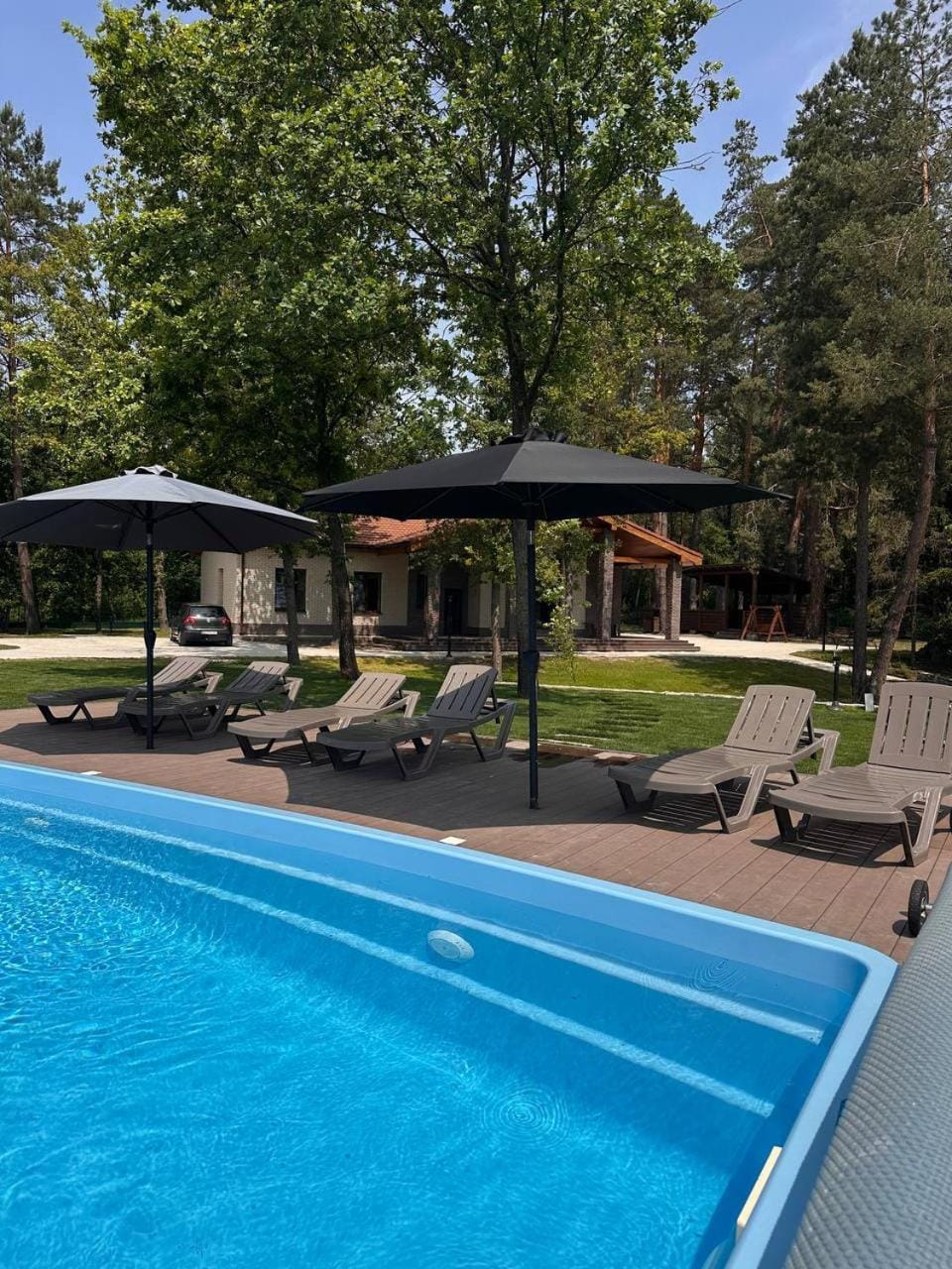 LiSova Villa Villa in Ukraine