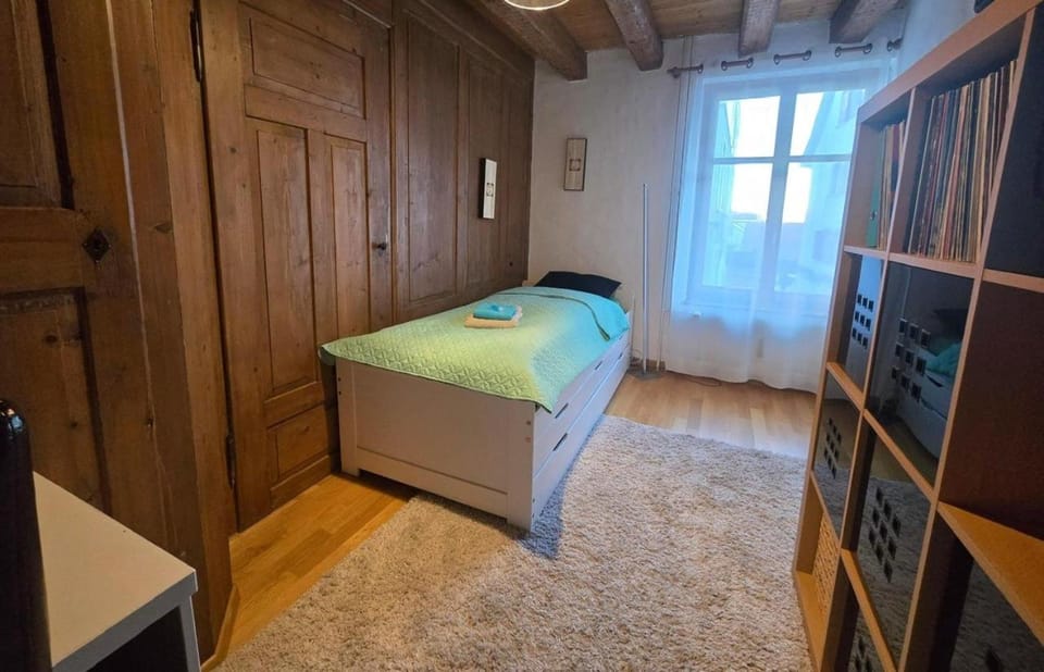 Apartment Walhallastrasse Apartment in St. Gallen, Switzerland
