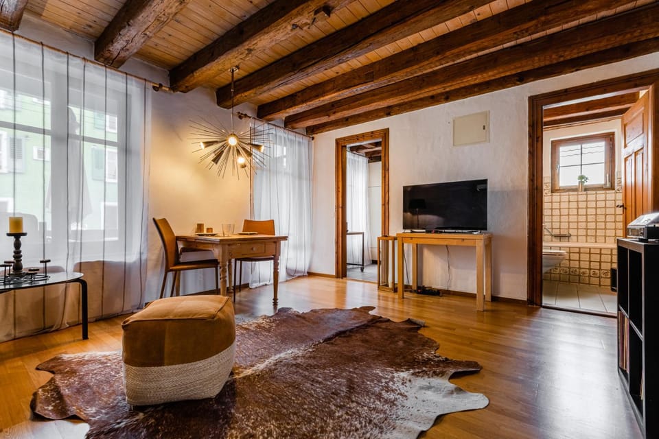 Apartment Walhallastrasse Apartment in St. Gallen, Switzerland