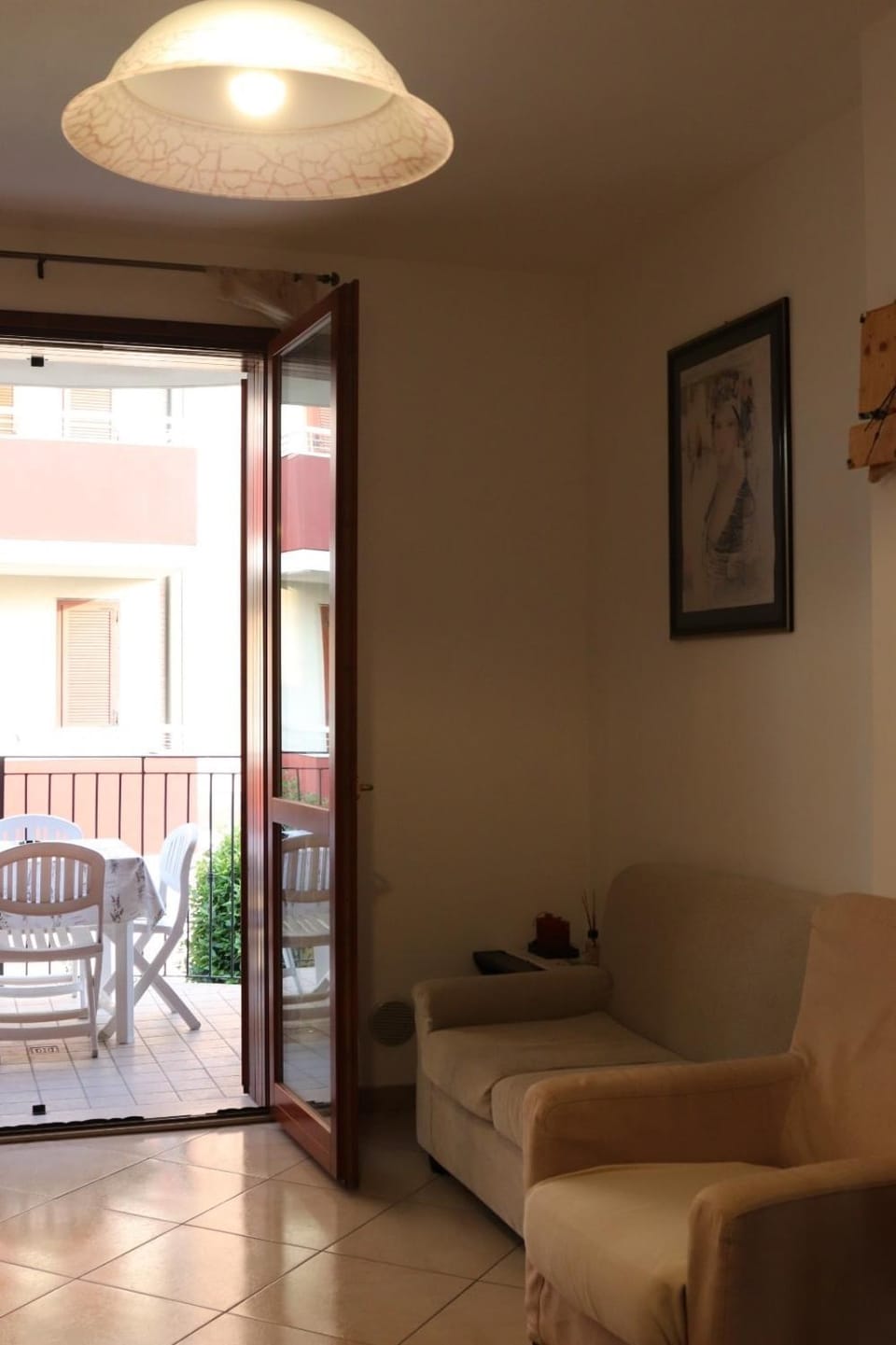 Communal lounge/ TV room