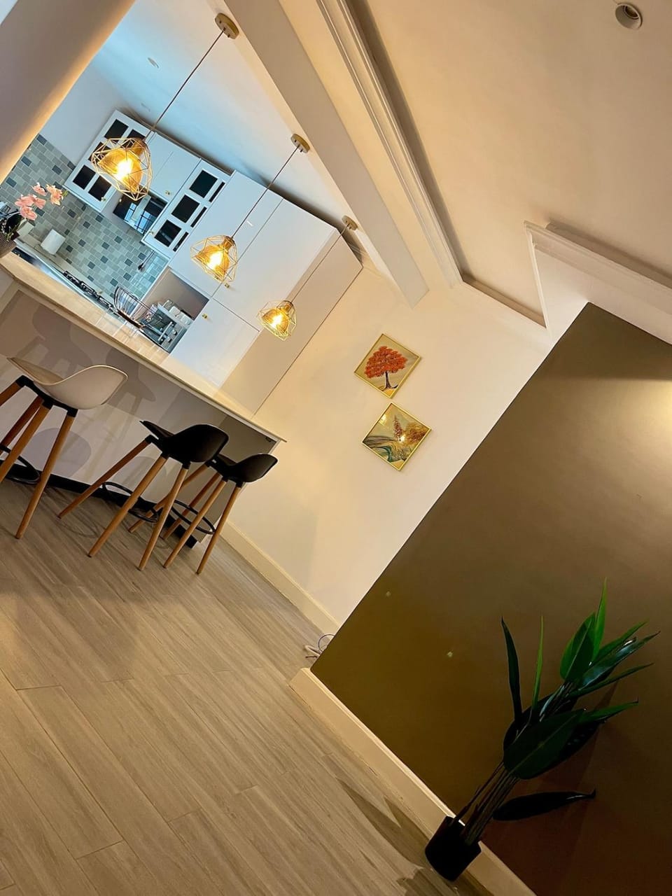 Imaani Homes - 2A at JAK Royale Apartment in Greater Accra Region, Ghana