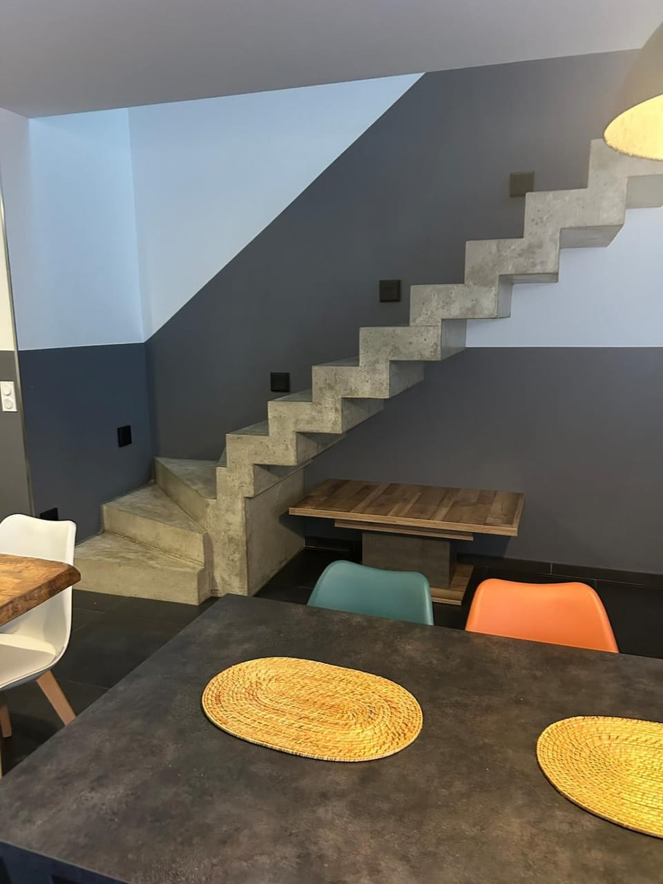Seating area