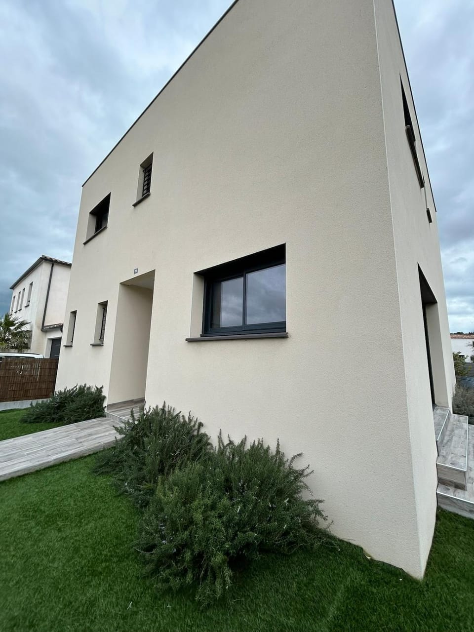 Property building
