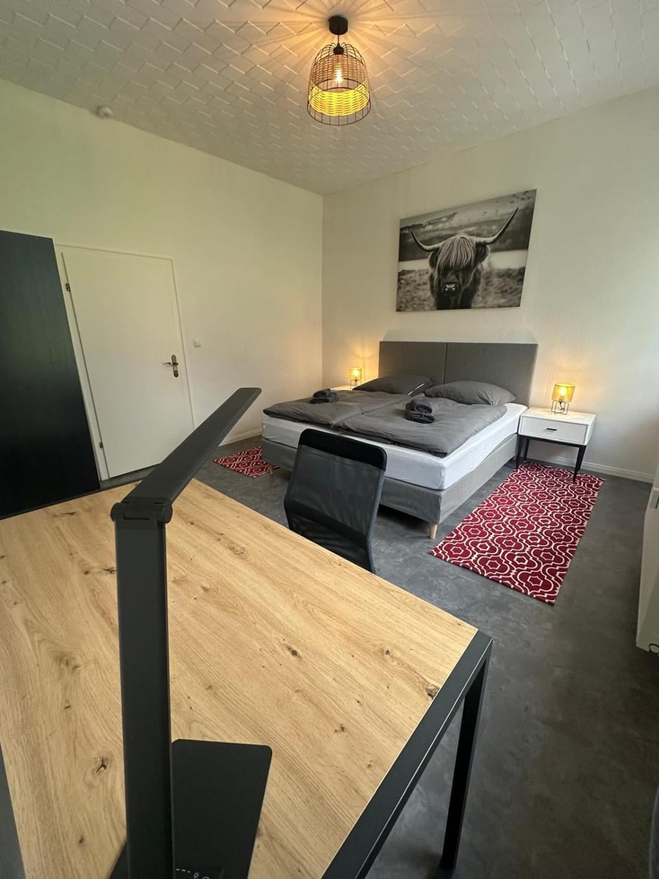 FEWO Solingen Carl-Zeiss-Straße Apartment in Wuppertal