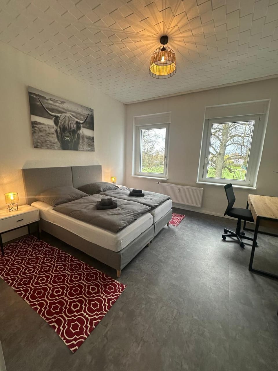FEWO Solingen Carl-Zeiss-Straße Apartment in Wuppertal