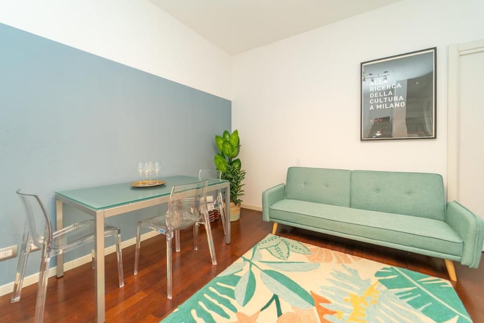 Modern apartment in Milan with WiFi and AC Apartment in Milan