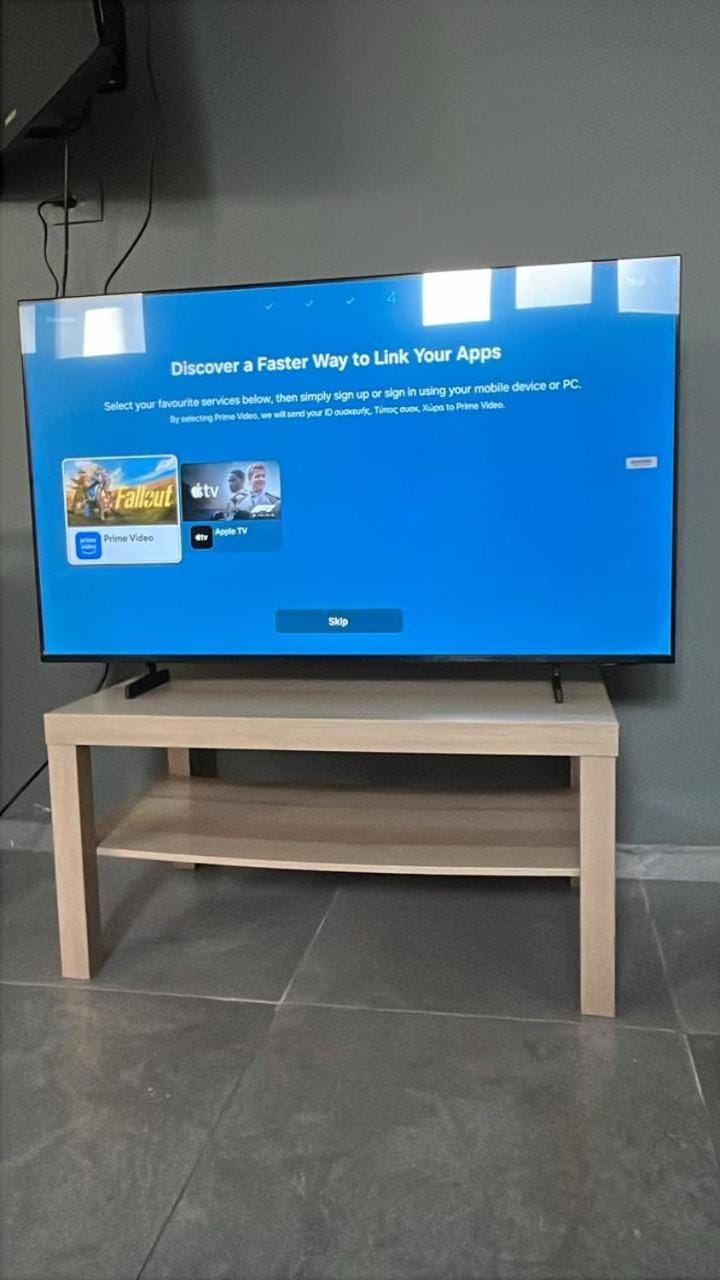 Furioza Apartment in Kavala, Greece