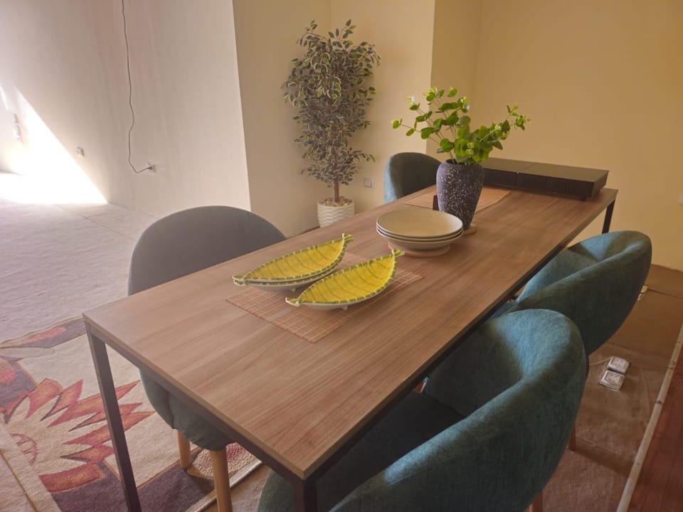 Blue Horizon Downtown Apartment in Alexandria