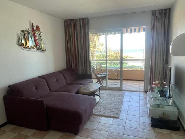Plage de Canet T3 Apartment in Canet-en-Roussillon