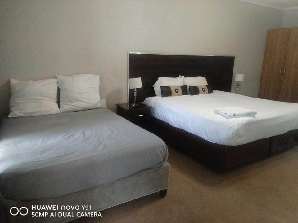The Eden Hotel Germiston Hotel in Gauteng