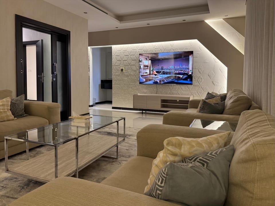 Three Bedrooms Apartment شقة ثلاث غرف نوم Apartment in Jeddah