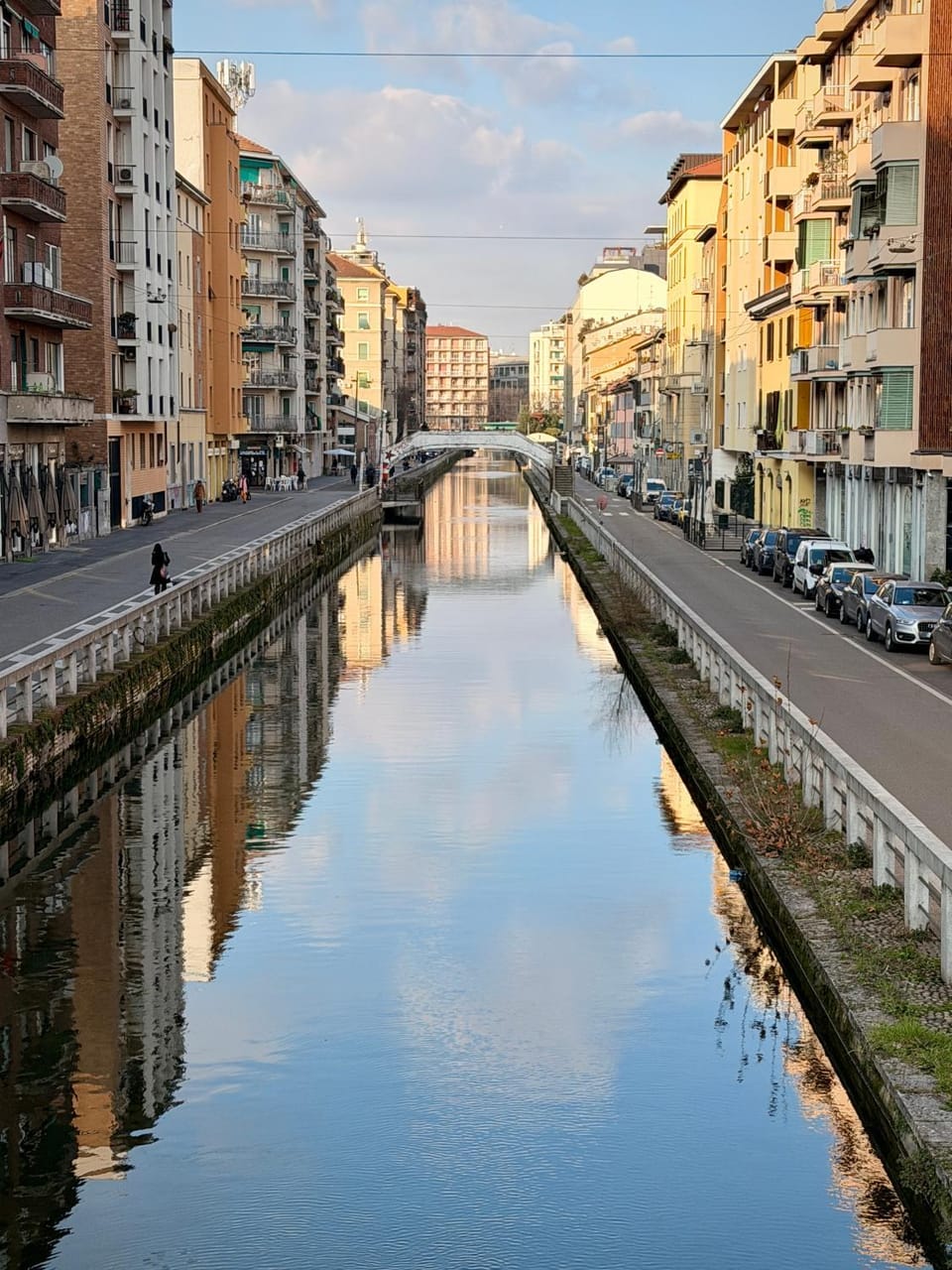 Apartment - Navigli Apartment in Milan