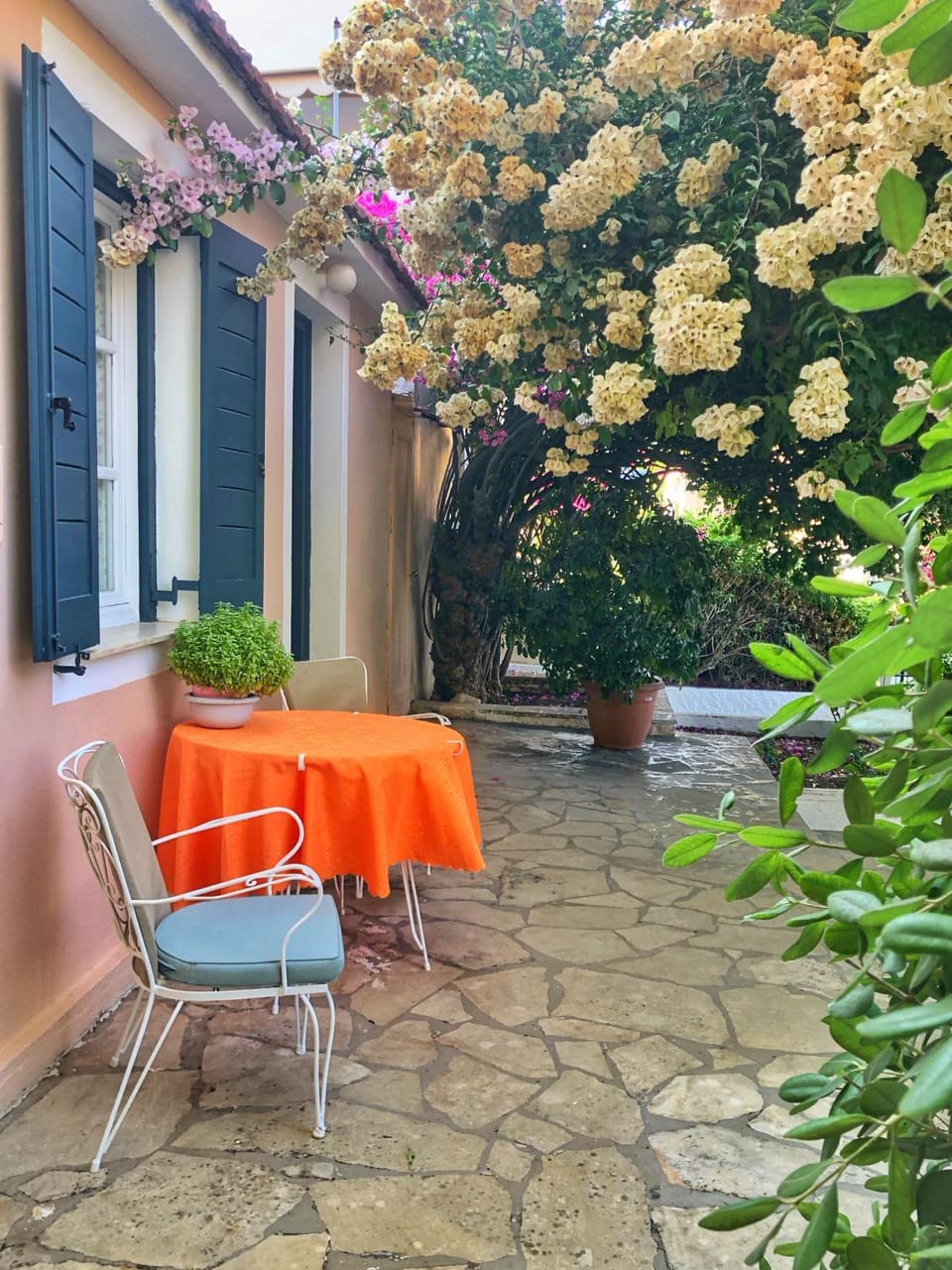 Eleni's Cottage House in Fiskardo