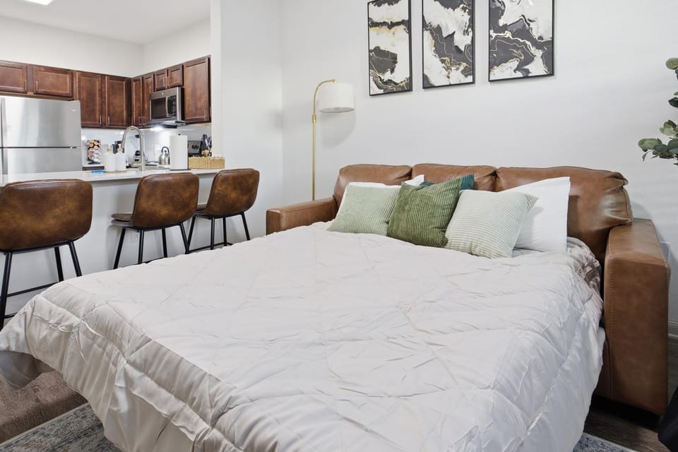 Bed