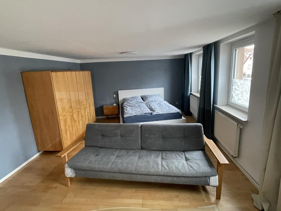 Living room, Photo of the whole room, Seating area, Bedroom, wardrobe
