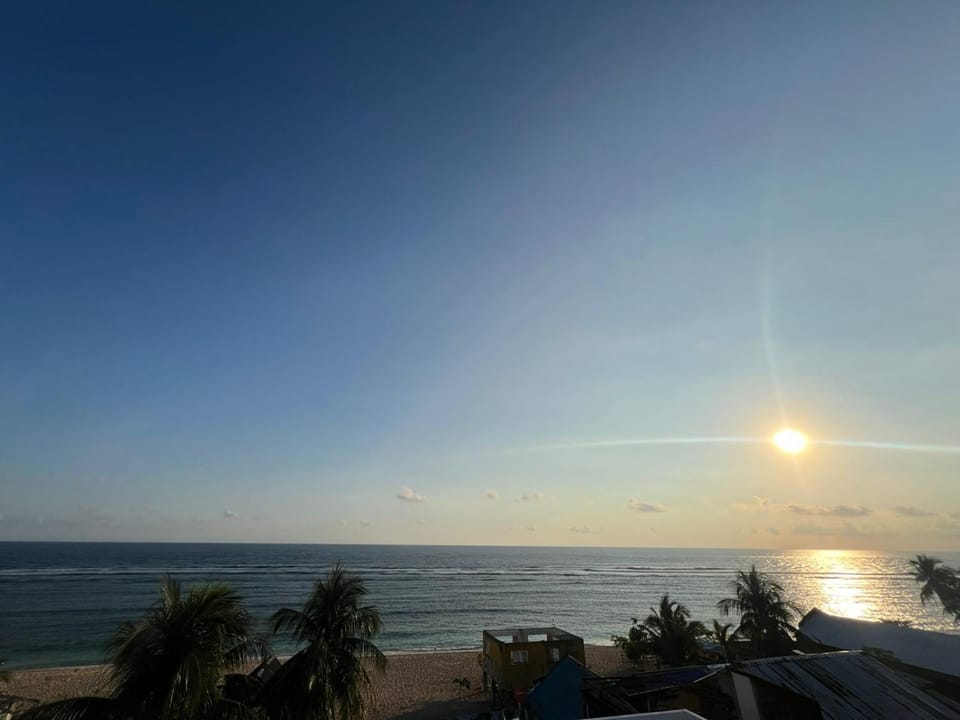 View (from property/room), Beach, Sunrise