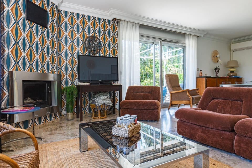Villa Montplaisir 180m² - Jacuzzi Villa in Provence