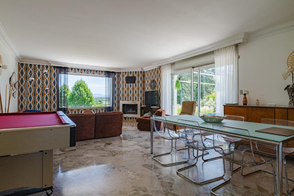 Villa Montplaisir 180m² - Jacuzzi Villa in Provence